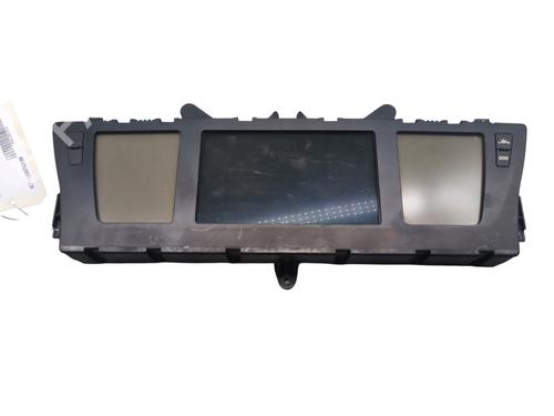 Used Instrument cluster Instrument cluster CITROËN C4 Grand Picasso I (UA_) 2.0 HDi 150 (150 hp) 27896784 27896784