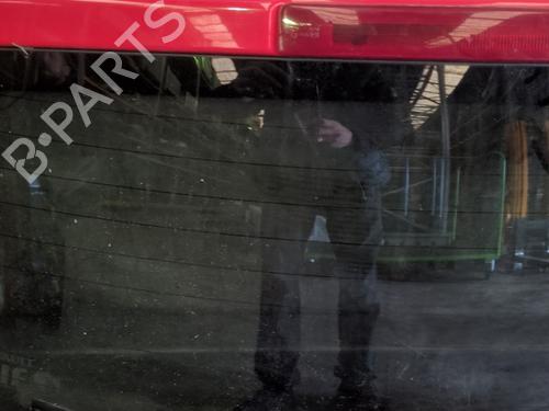 Used Tailgate RENAULT TWINGO II (CN0_) 1.2 16V (CN04, CN0B) (75 hp) 31624911