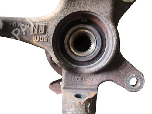 Used Left front steering knuckle PEUGEOT 107 (PM_, PN_) 1.0 (68 hp) 29332487