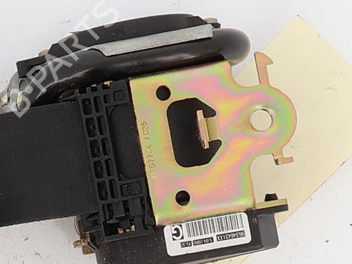 Front left seatbelt PEUGEOT 307 (3A/C) 1.6 16V | BP36149122I26 - Image 4