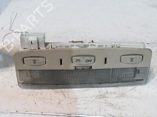 Used Interior roof light RENAULT VEL SATIS (BJ0_) [2002-2025]  25095262