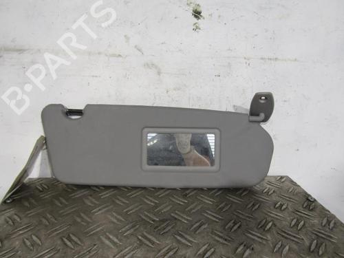 Used Right sun visor CITROËN ZX (N2) 1.6 i (88 hp) 25095688