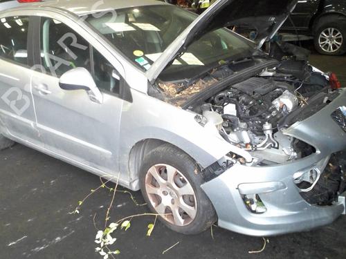 Left front window switch PEUGEOT 308 I (4A_, 4C_) 1.6 HDi | BP25077039I27 - Image 6