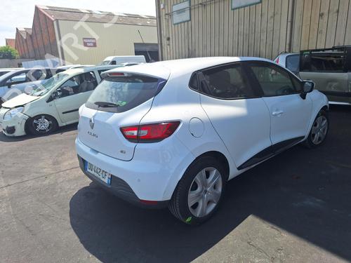 Brugte RENAULT CLIO IV (BH_)  1.5 dCi 90  4988781