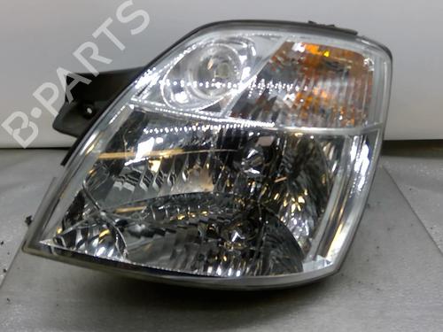 Left headlight KIA PICANTO I (SA) 1.1 CRDi | BP25093845C28 