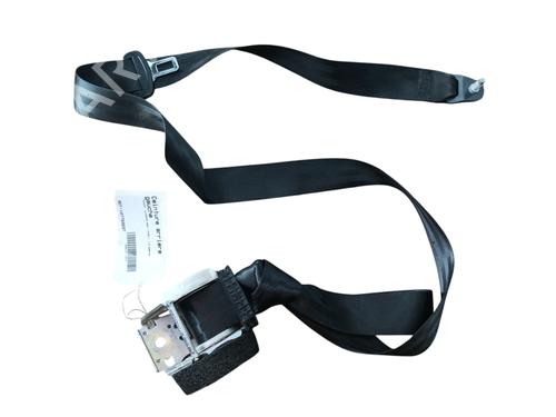 Used Rear left seatbelt Rear left seatbelt PEUGEOT 3008 I MPV (0U_) 1.6 VTi (120 hp) 26963941 26963941