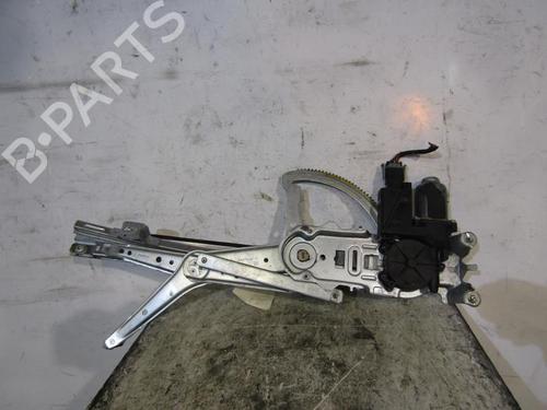 Used Front right window mechanism OPEL CORSA C (X01) 1.2 Twinport (F08, F68) (80 hp) 25105651
