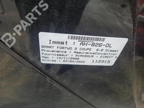 Used Front right belt tensioner Front right belt tensioner SMART FORTWO Coupe (451) 0.8 CDi (451.300) (45 hp) 10612952 10612952