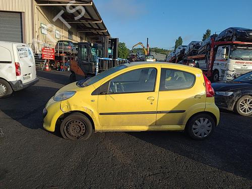 Rear wiper motor PEUGEOT 107 (PM_, PN_) 1.0 | BP25067978M102 
