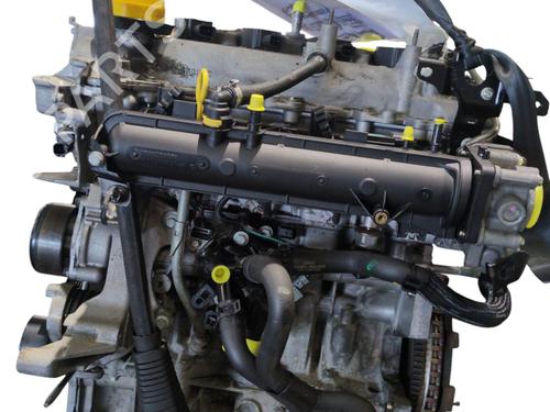 Engine RENAULT MEGANE III Hatchback (BZ0/1_, B3_) 1.2 TCe (BZ2B, BZ11) | BP28073228M1 