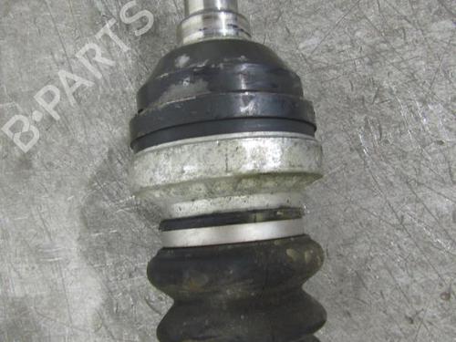 Left front driveshaft CHEVROLET AVEO / KALOS Saloon (T250, T255)  | BP25069738M38 