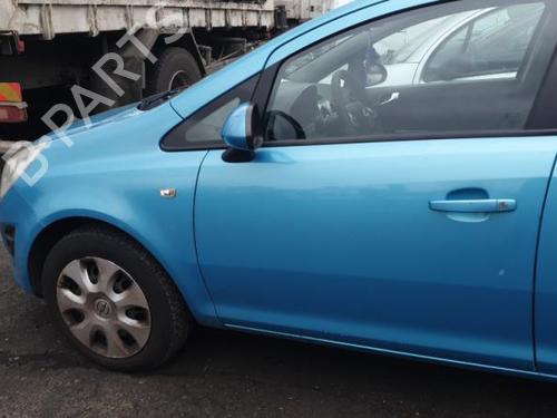 Front left window mechanism OPEL CORSA D (S07) 1.3 CDTI (L08, L68) | BP25082539C22 