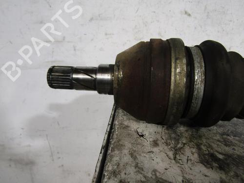 Used Left front driveshaft Left front driveshaft OPEL ASTRA H Estate (A04) 1.3 CDTI (L35) (90 hp) 25114109 25114109