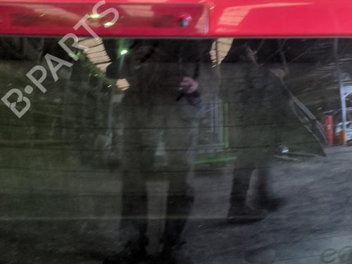 Tailgate RENAULT TWINGO II (CN0_) 1.2 16V (CN04, CN0B) | BP31624911C6 