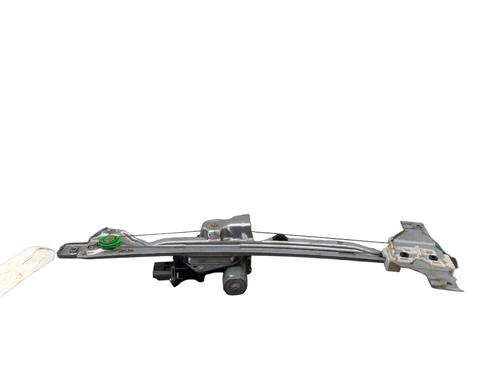 Rear left window mechanism PEUGEOT 3008 I MPV (0U_) 1.6 HDi | BP29337922C24 