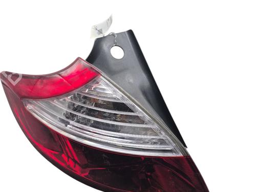 Left taillight RENAULT MEGANE III Hatchback (BZ0/1_, B3_) 1.5 dCi (BZ09, BZ0D, BZ1W, BZ29, BZ14) | BP29186192C34 