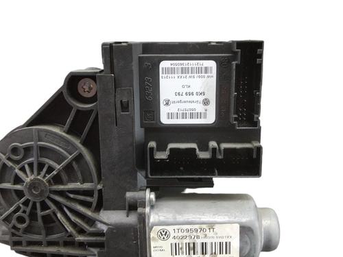 Used Front left window mechanism VW CADDY III MPV (2KB, 2KJ, 2CB, 2CJ) [2004-2016]  25073262