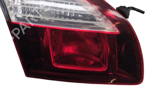 Left tailgate light RENAULT MEGANE III Hatchback (BZ0/1_, B3_) 1.2 TCe (BZ2B, BZ11) | BP31574963C79 
