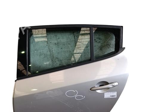 Dør venstre bak RENAULT MEGANE III Hatchback (BZ0/1_, B3_) 1.5 dCi (BZ09, BZ0D, BZ1W, BZ29, BZ14) (110 hp) 26975248