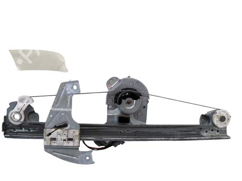 Front left window mechanism CITROËN C1 (PM_, PN_) 1.0 | BP26707118C22 