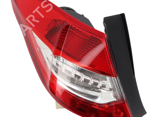 left-taillight-citroen-c4-ii-nc_-2009-33634869 main image