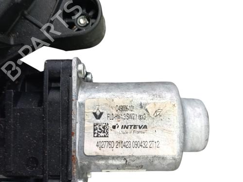 Front left window mechanism RENAULT MEGANE IV Hatchback (B9A/M/N_) 1.3 TCe 140 (B9NB) | BP25098353C22 - Image 2
