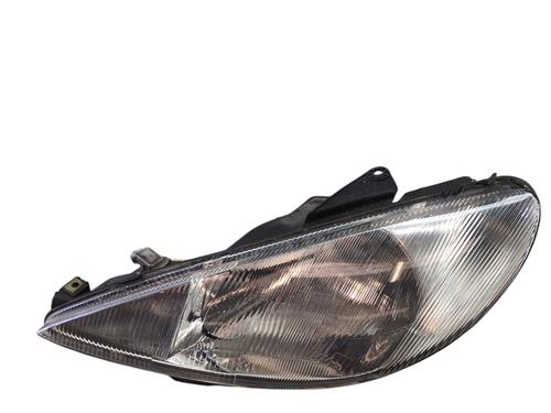 Left headlight PEUGEOT 206 Hatchback (2A/C) 1.6 16V | BP27390206C28 