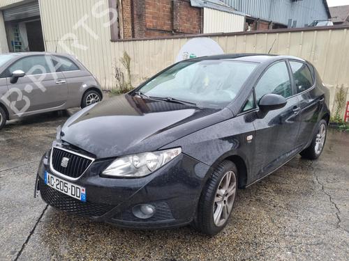 Gearbox SEAT IBIZA IV (6J5, 6P1)  | BP25072832M3 