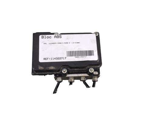 Abs pomp OPEL CORSA D (S07) 1.3 CDTI (L08, L68) | BP29940281M43
