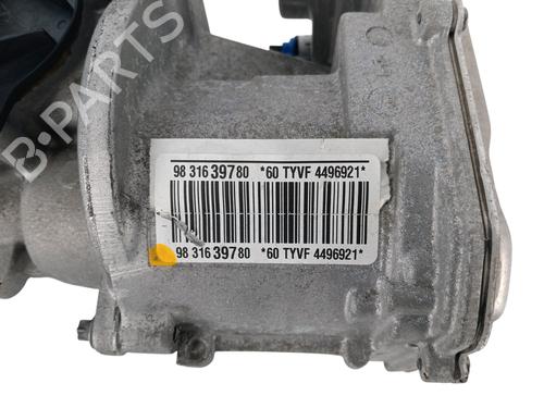 Used Steering rack Steering rack CITROËN C3 III (SX) 1.2 PureTech 82 (83 hp) 36522124 36522124