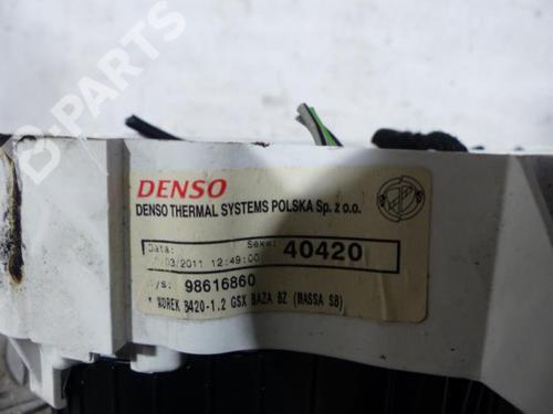 Climate control FORD KA (RU8) 1.2 | BP10586426I5 - Image 3