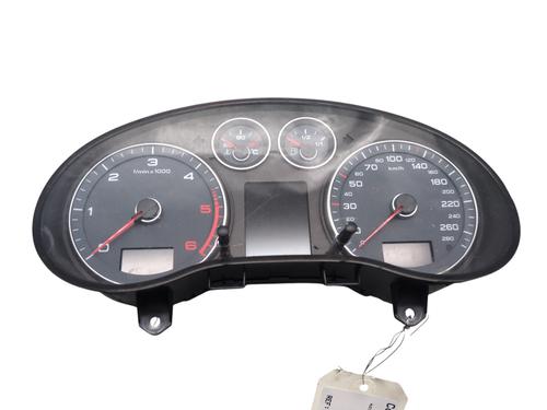 Used Instrument cluster AUDI A3 Sportback (8PA) 1.6 TDI (105 hp) 27896806