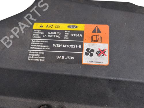 Grill FORD FOCUS II (DA_, HCP, DP) 2.0 | BP27934128C40 