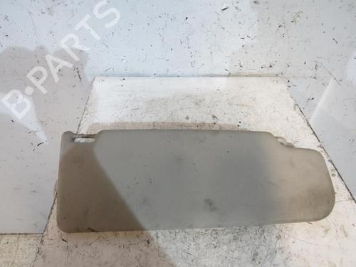 Left sun visor NISSAN MICRA III (K12) 1.2 16V | BP25067551I1 