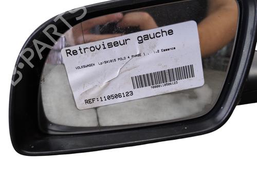 Left mirror VW POLO (9N_, 9A_) 1.2 12V | BP28195195C26 