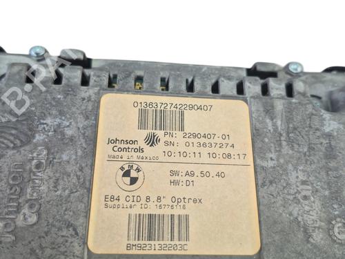 Display monitor BMW X1 (E84) xDrive 23 d | BP32176100C48 - Image 5