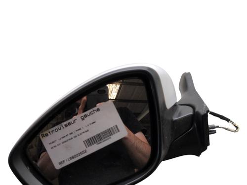 Used Left mirror PEUGEOT 208 I (CA_, CC_) 1.4 HDi (68 hp) 27293689