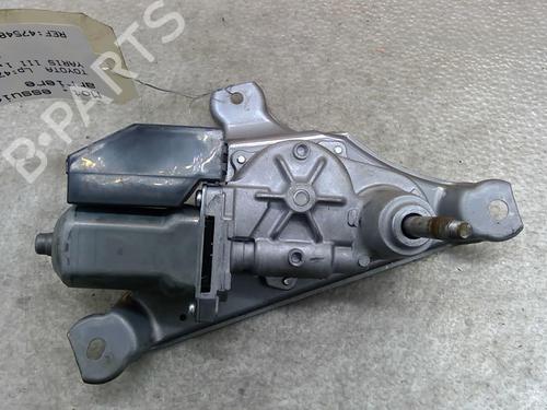 Used Rear wiper motor TOYOTA YARIS (_P13_) [2010-2020]  25081841