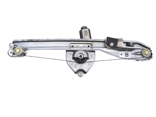 Used Rear left window mechanism RENAULT CLIO III (BR0/1, CR0/1) 1.6 16V (BR09, BR0T, CR09, CR0T) (88 hp) 27368608
