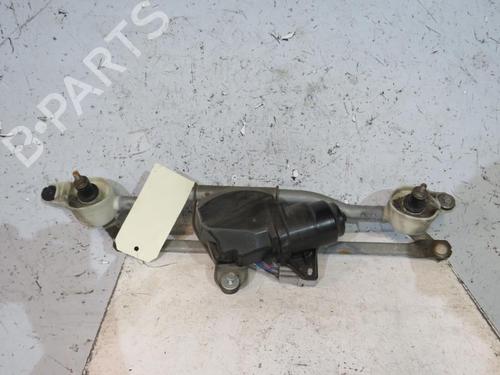 Used Front wiper motor OPEL AGILA (B) (H08) 1.0 (F68) (65 hp) 25069446