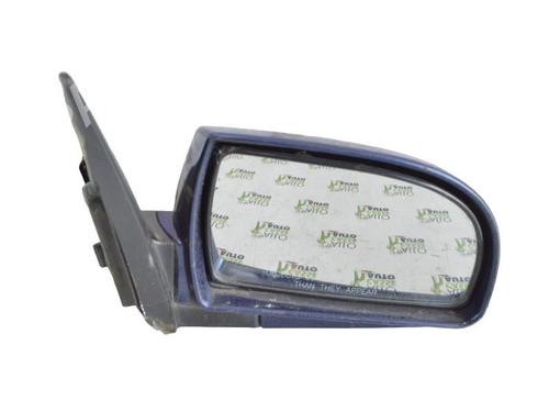 Right mirror KIA CARENS II MPV (FJ) 2.0 CRDi | BP25087033C27 