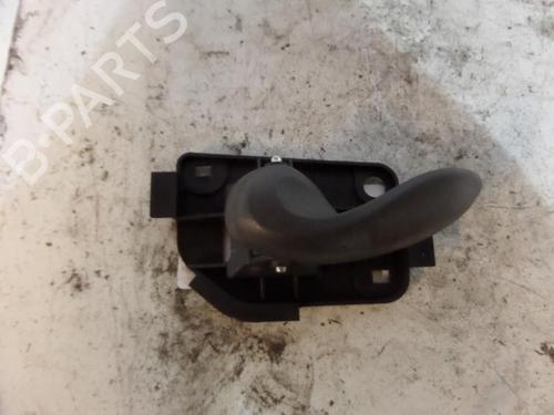 Used Front left interior door handle FIAT PUNTO (188_) 1.3 JTD 16V (70 hp) 25114170