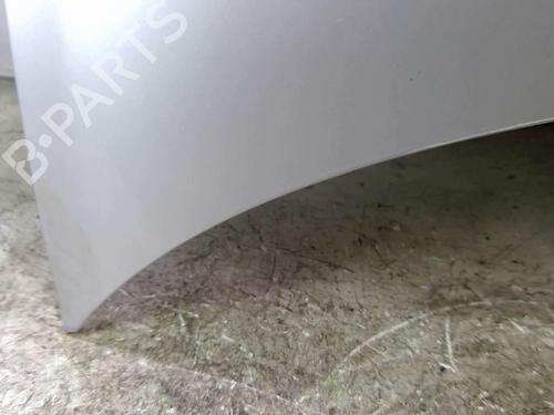 Hood PEUGEOT 206 Hatchback (2A/C)  | BP25063397C1 