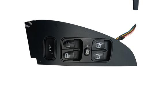 Left front window switch MERCEDES-BENZ C-CLASS (W203) C 200 CDI (203.007) | BP31858390I27 