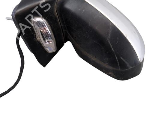 Left mirror PEUGEOT 3008 I MPV (0U_) 1.6 HDi | BP28276912C26 