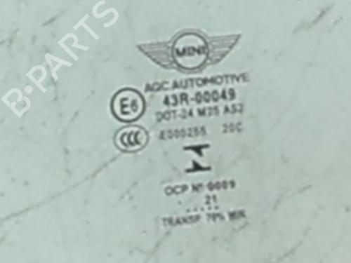 Front left door window MINI MINI (F55) Cooper | BP37994055C18 - Image 3