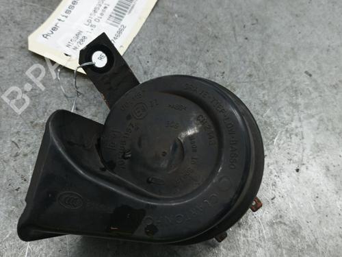 Horn NISSAN NV200 Van 1.5 dCi 90 (M20, M20N, M20M) | BP25103468E13 - Image 3