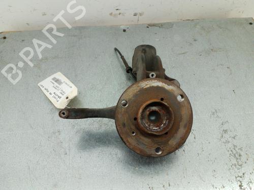 Used Left front steering knuckle SMART FORTWO Coupe (453) 1.0 (453.342, 453.343) (71 hp) 25062801