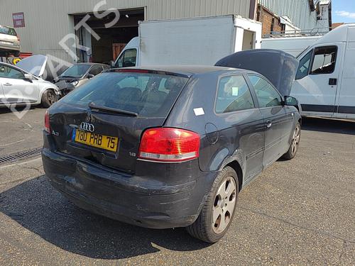Kabinelys AUDI A3 (8L1)  | BP11755739I8 