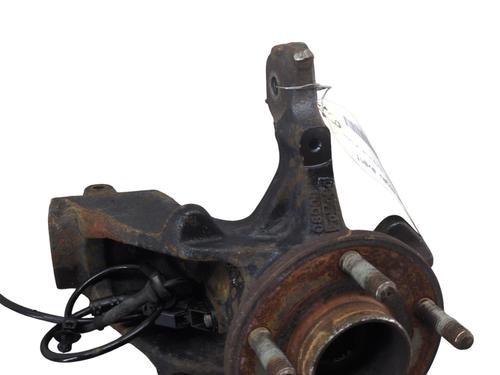 Left front steering knuckle FORD FOCUS III 1.6 TDCi | BP32318370M25 - Image 2